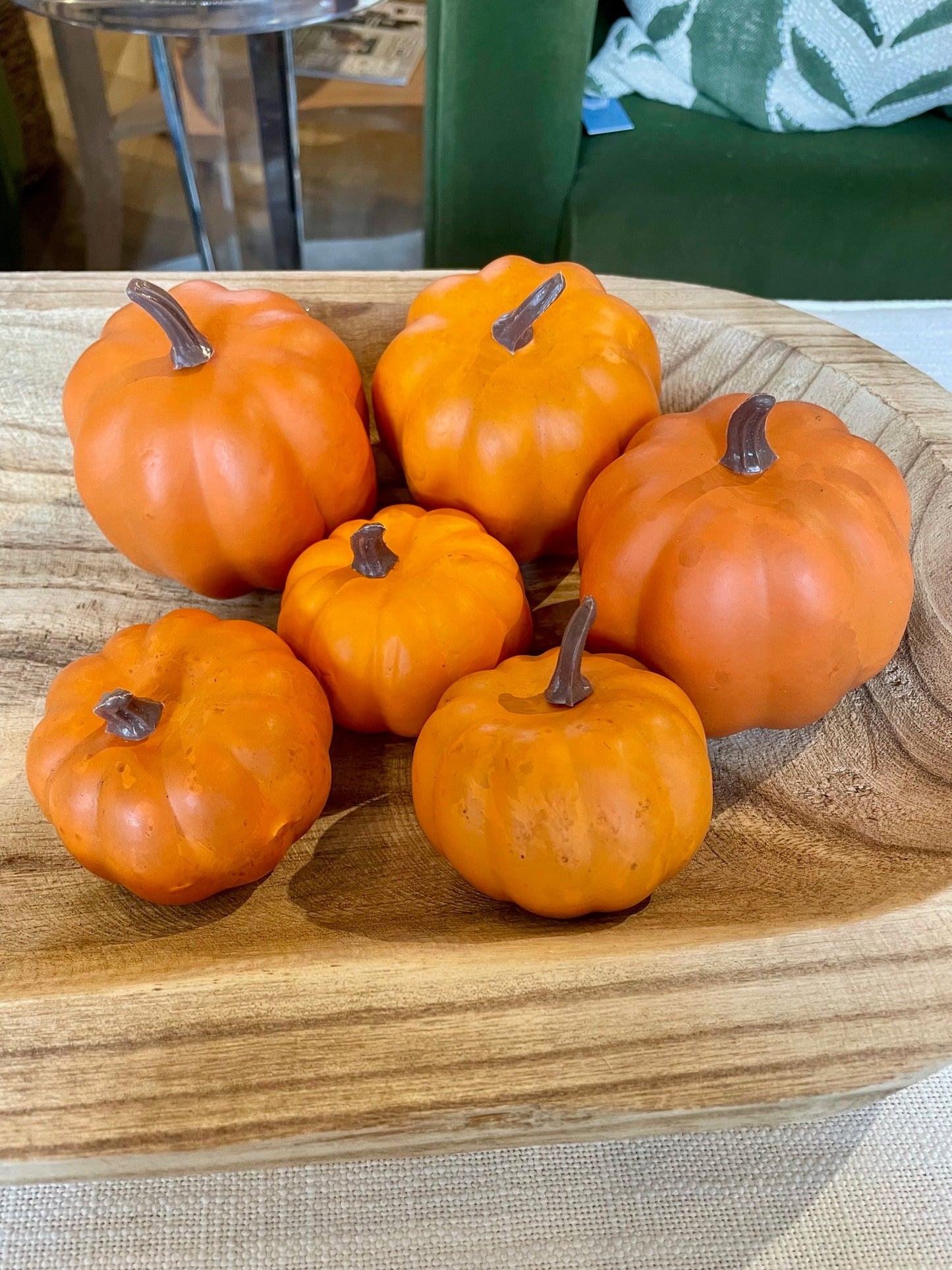 Traditional Decorative Pumpkins