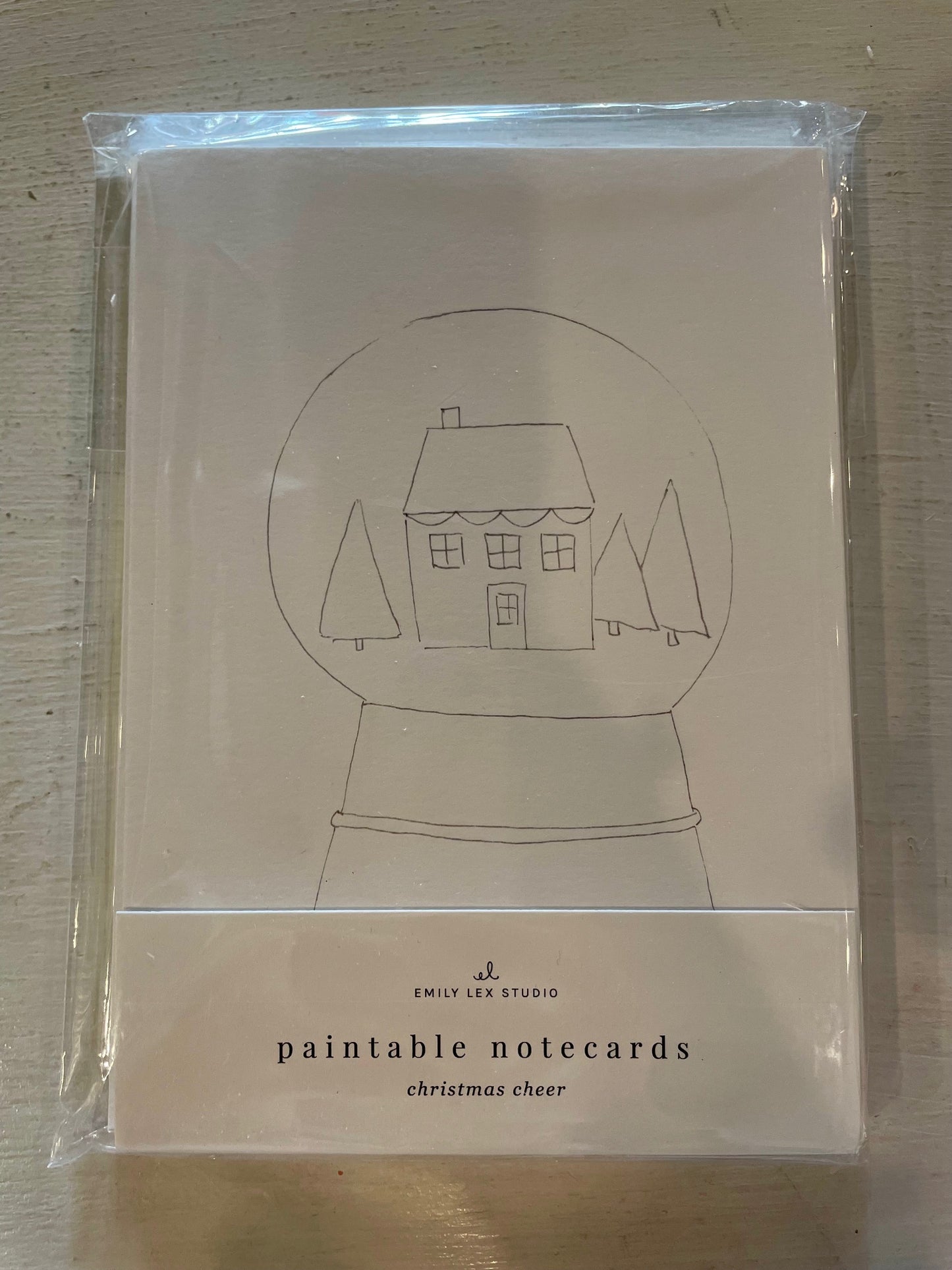 Emily Lex Studio Watercolor Notecards