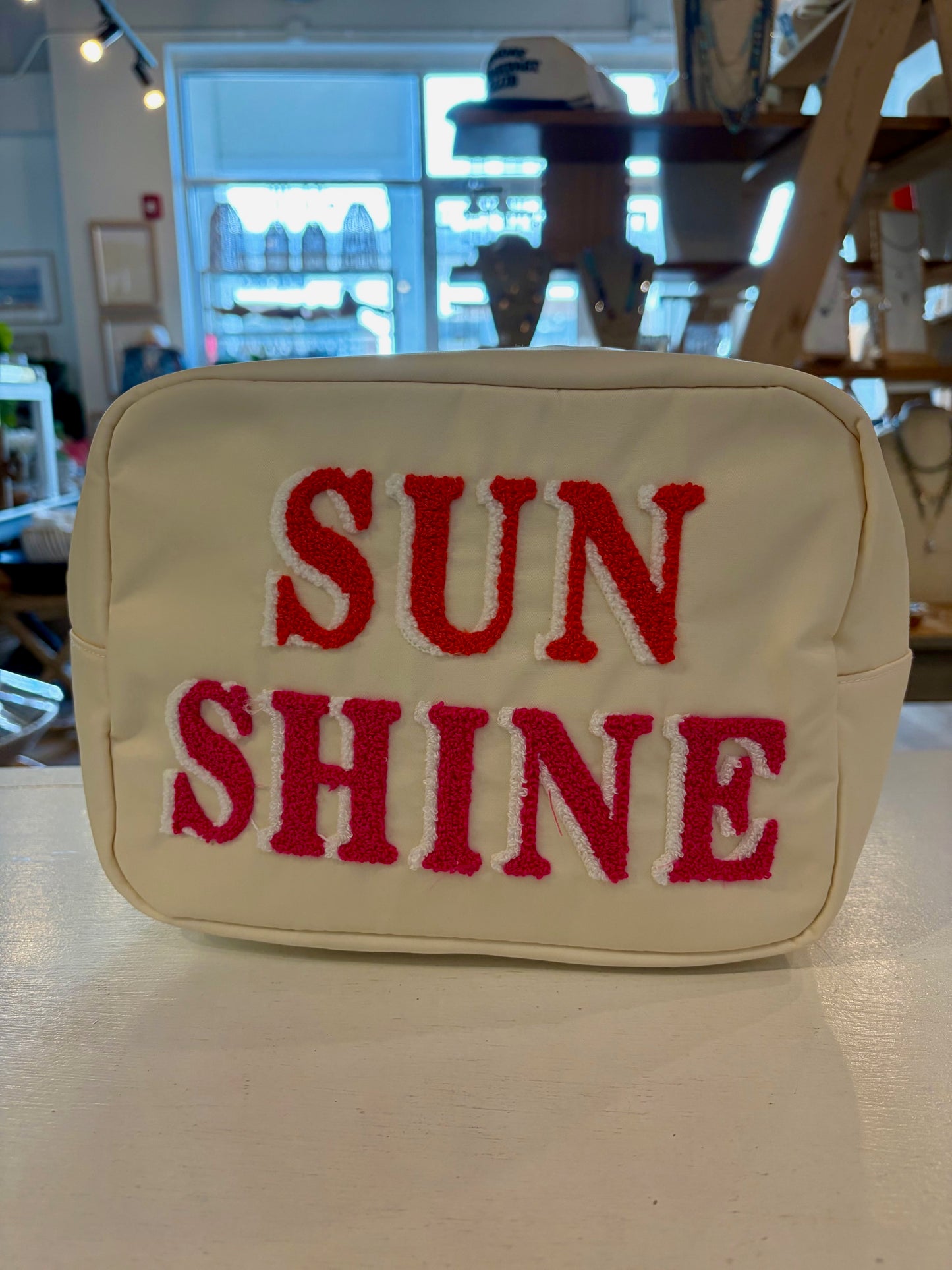 Fun Travel Toiletry Bag