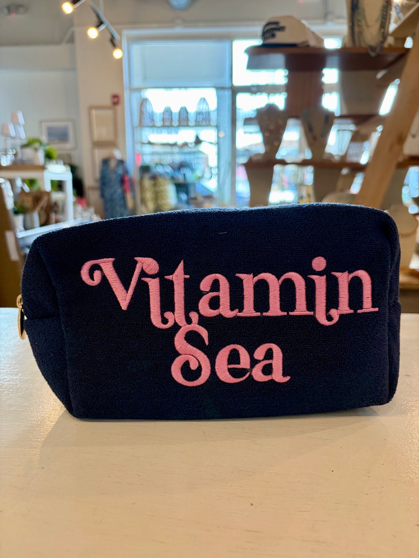 Fun Travel Toiletry Bag