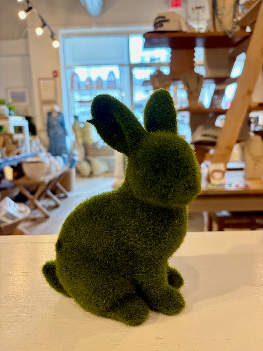 Moss Covered Bunny