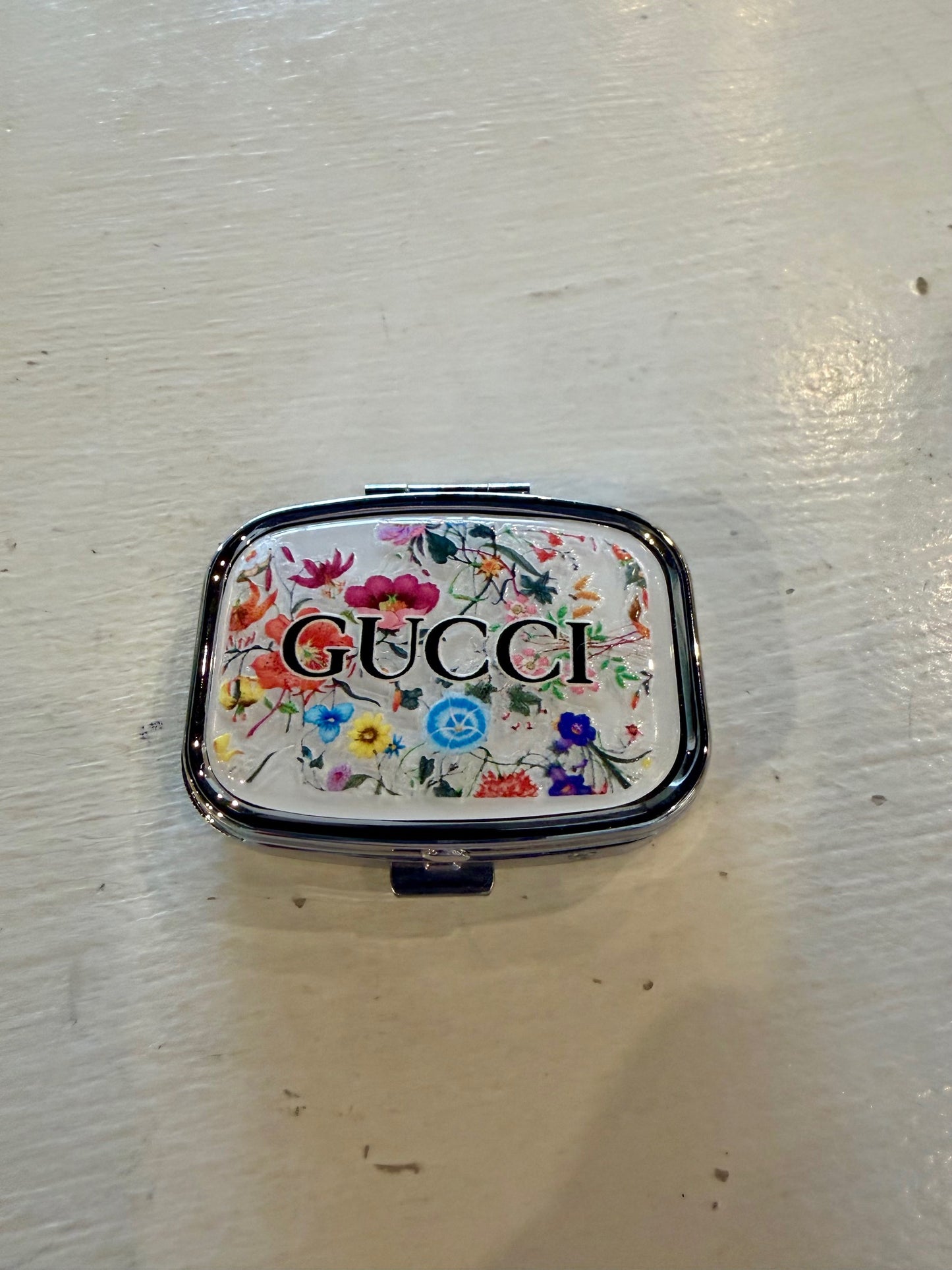 Gucci Flora Mirror Container