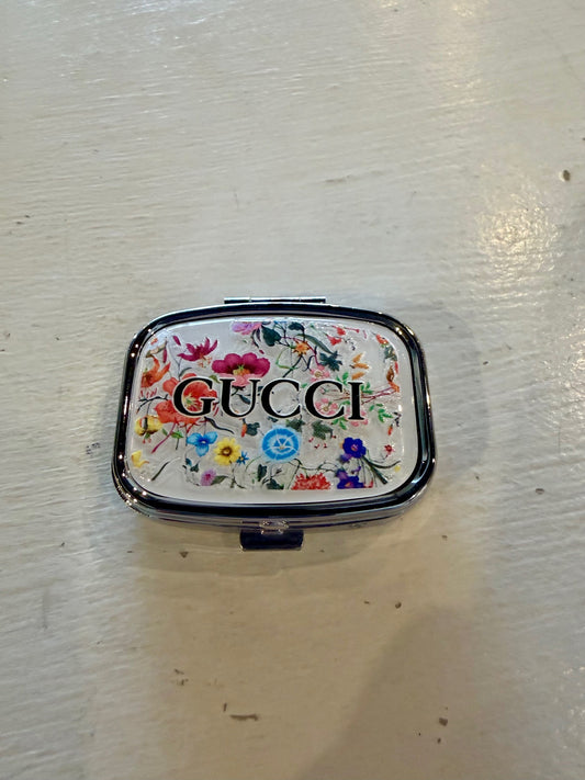 Gucci Flora Mirror Container