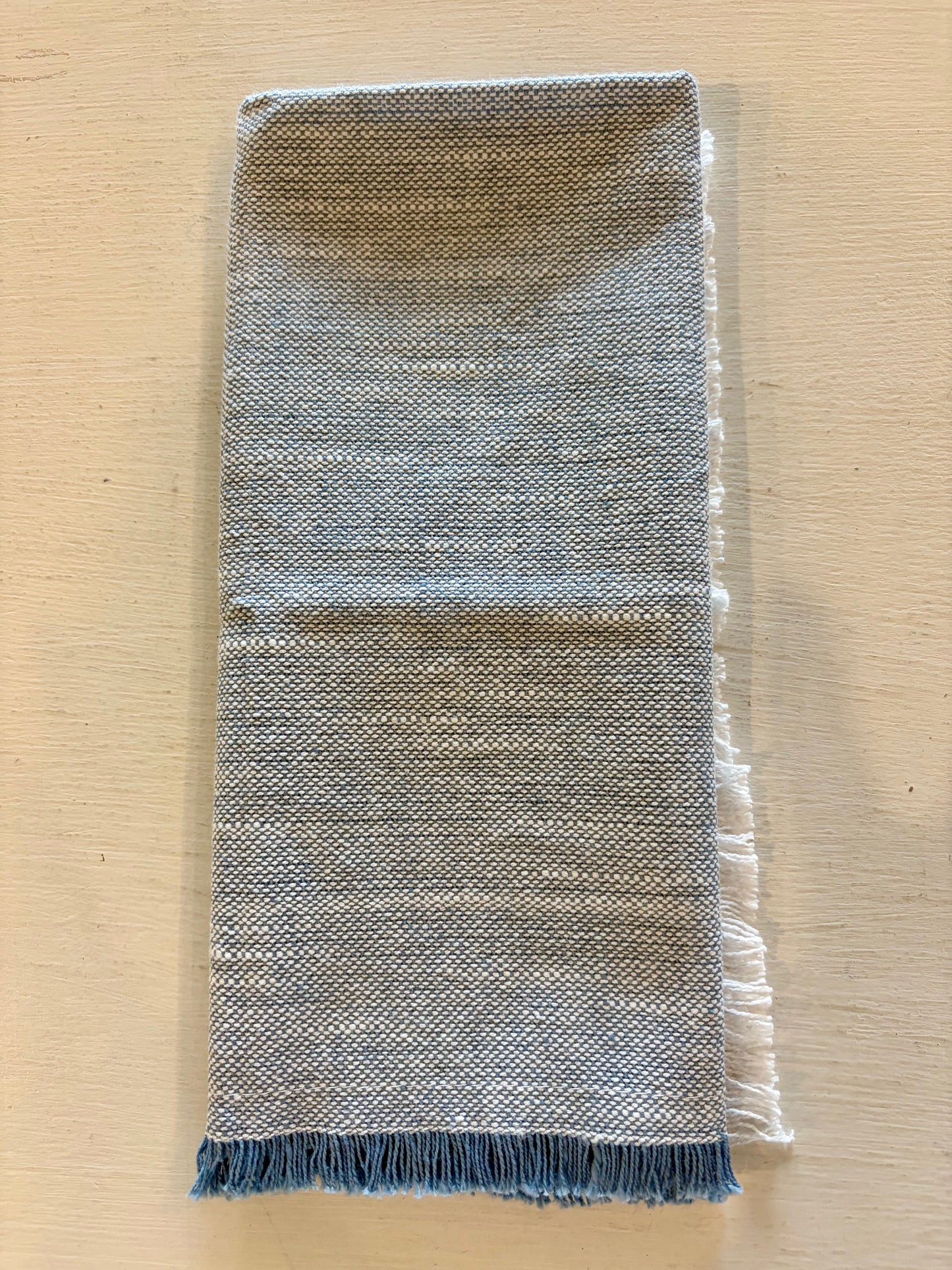 Set of 4 Solid Cloth Napkins