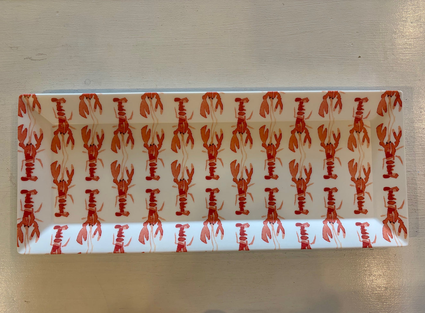 Rectangular Lobster Platter