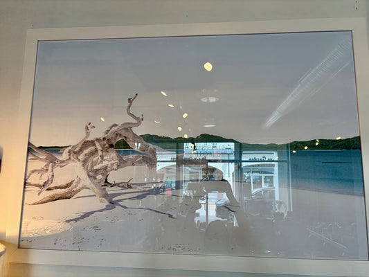 Paradise Driftwood Artwork
