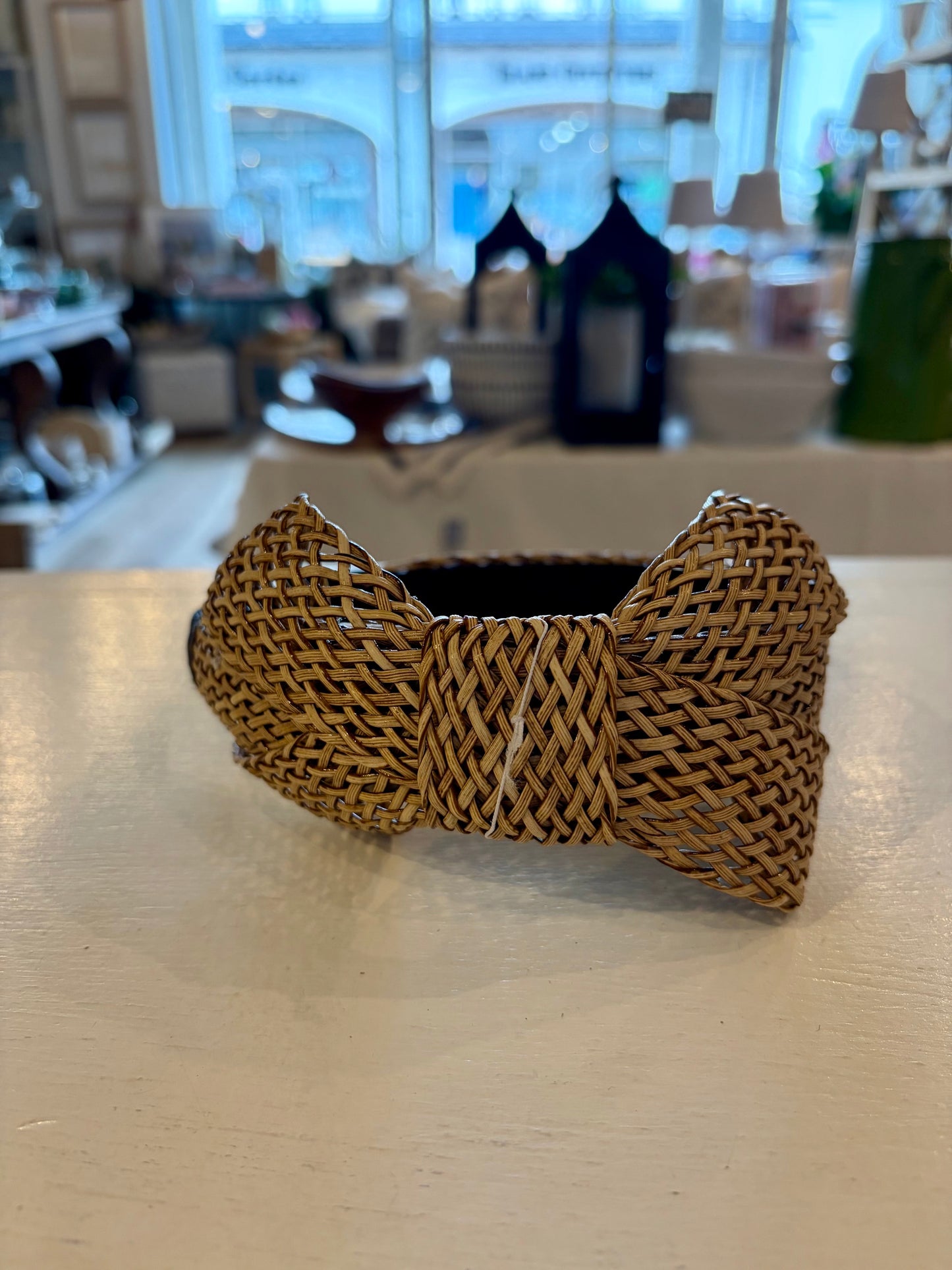 Straw Headbands