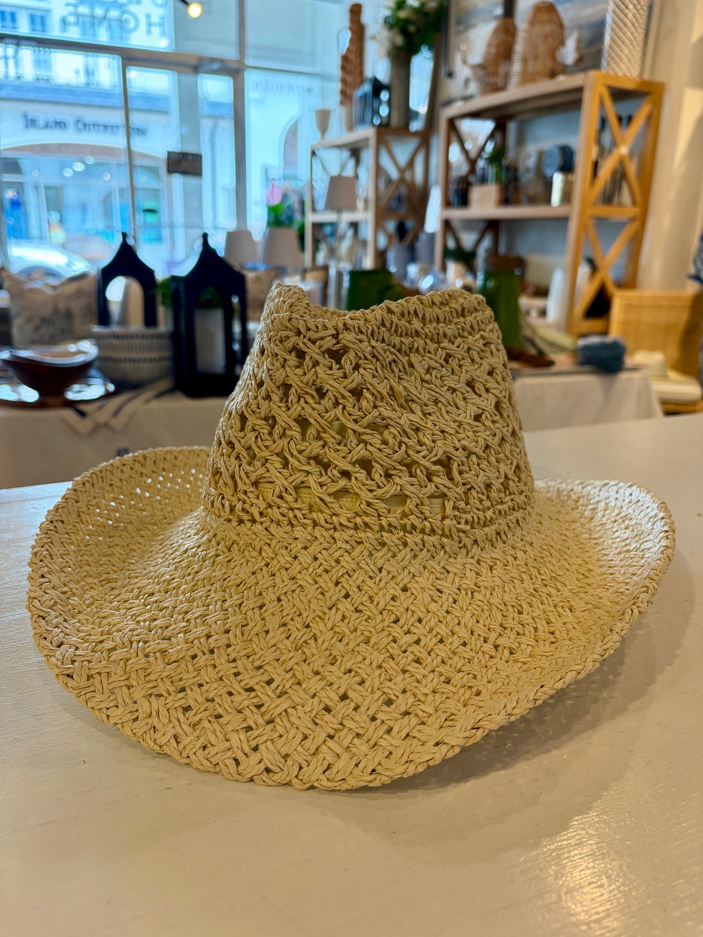 Classic Straw Hat