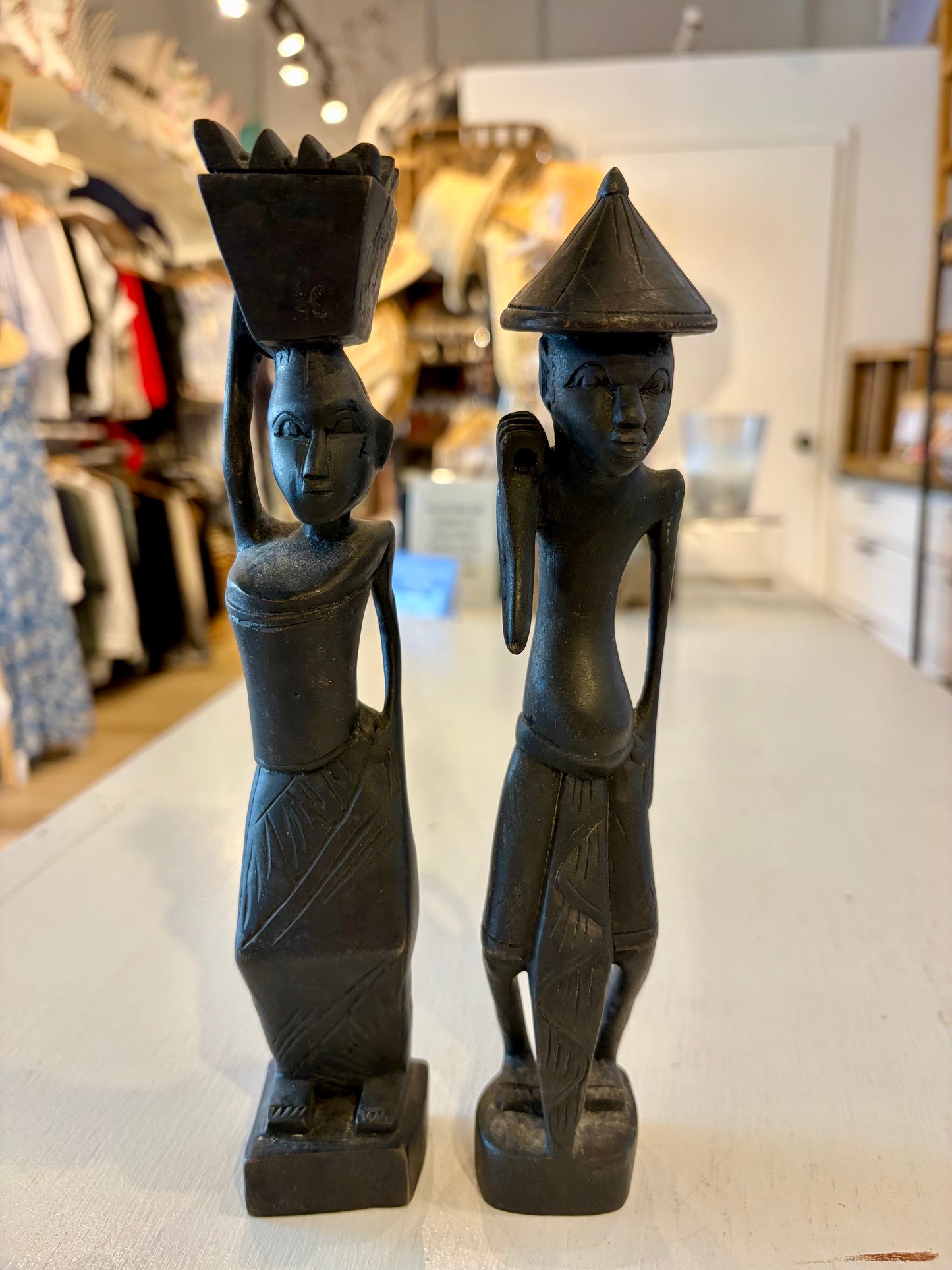 Small African Figurines