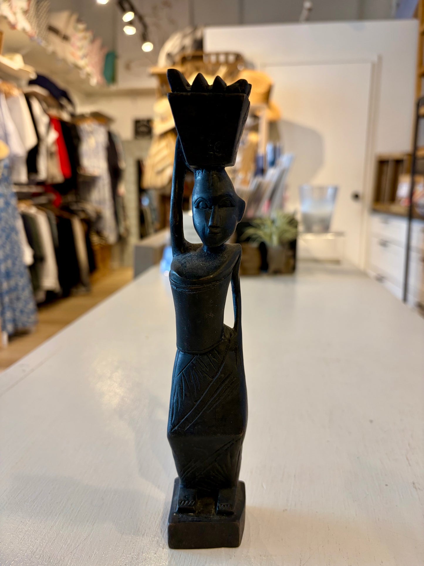 Small African Figurines