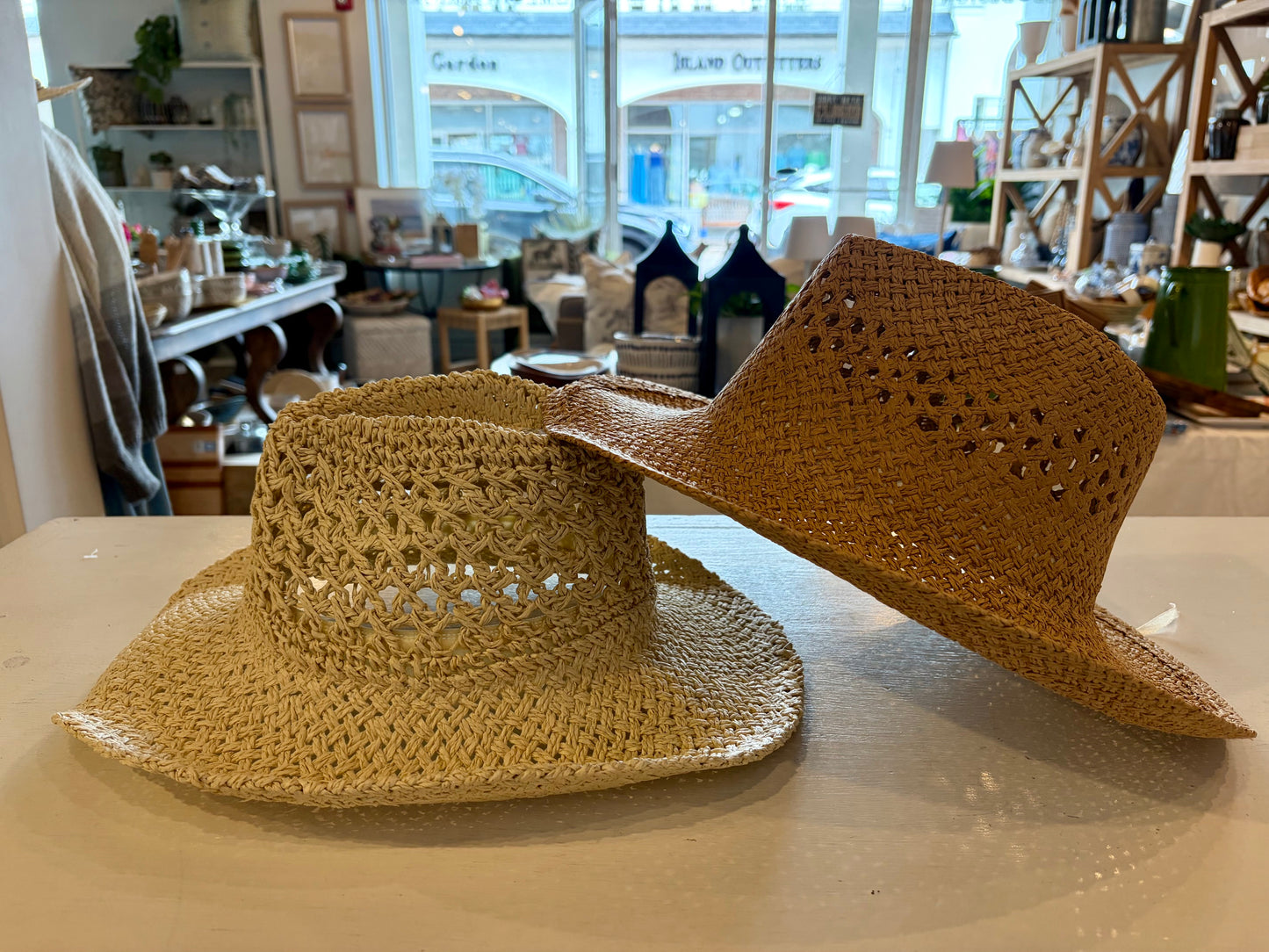 Classic Straw Hat
