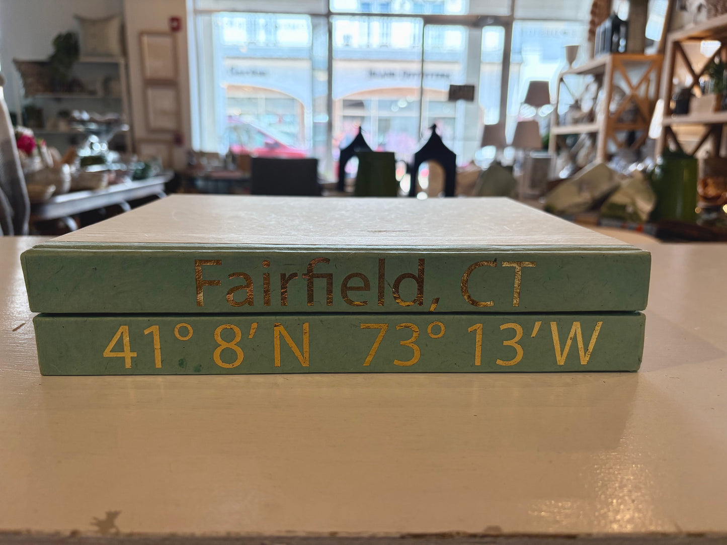 SET Fairfield Decorative Books