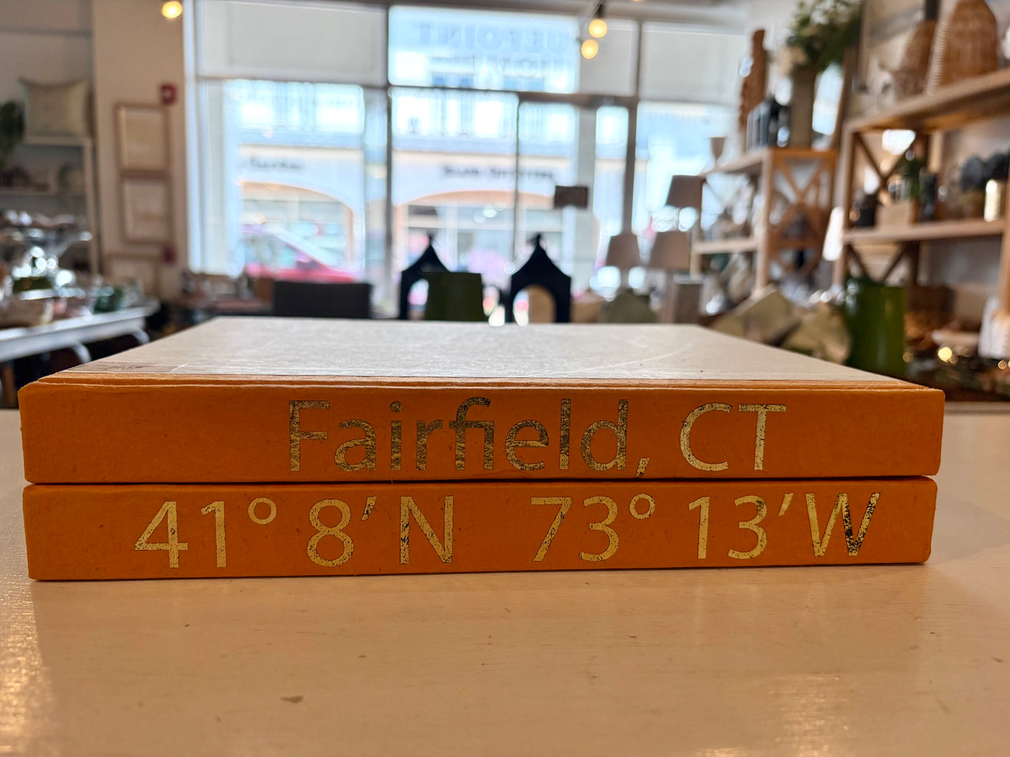 SET Fairfield Decorative Books