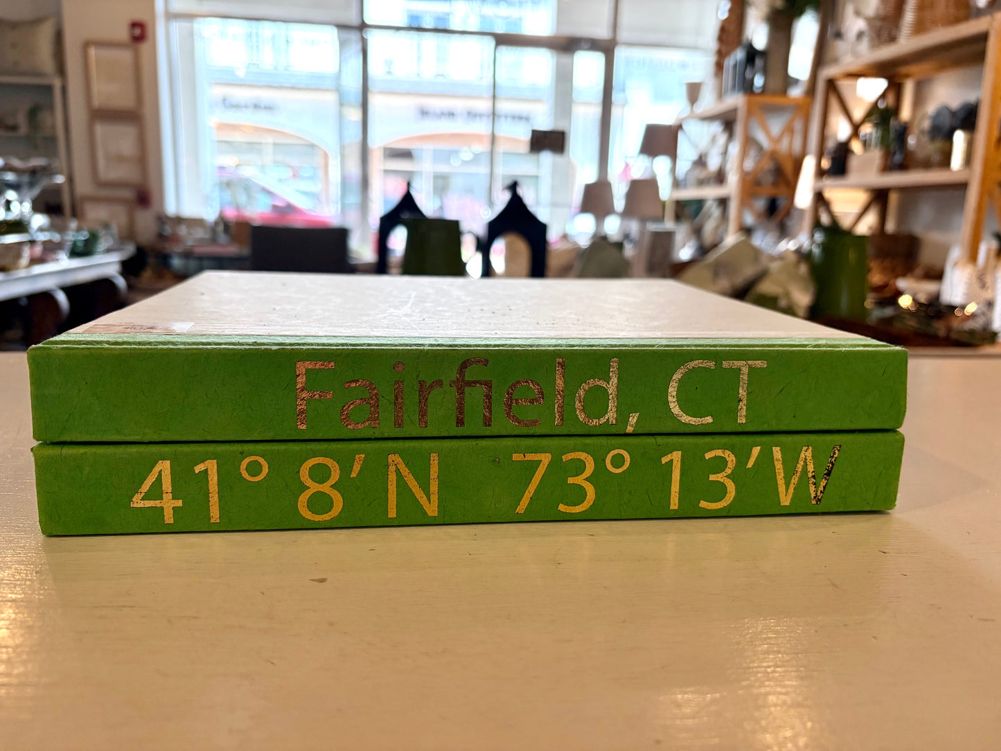 SET Fairfield Decorative Books