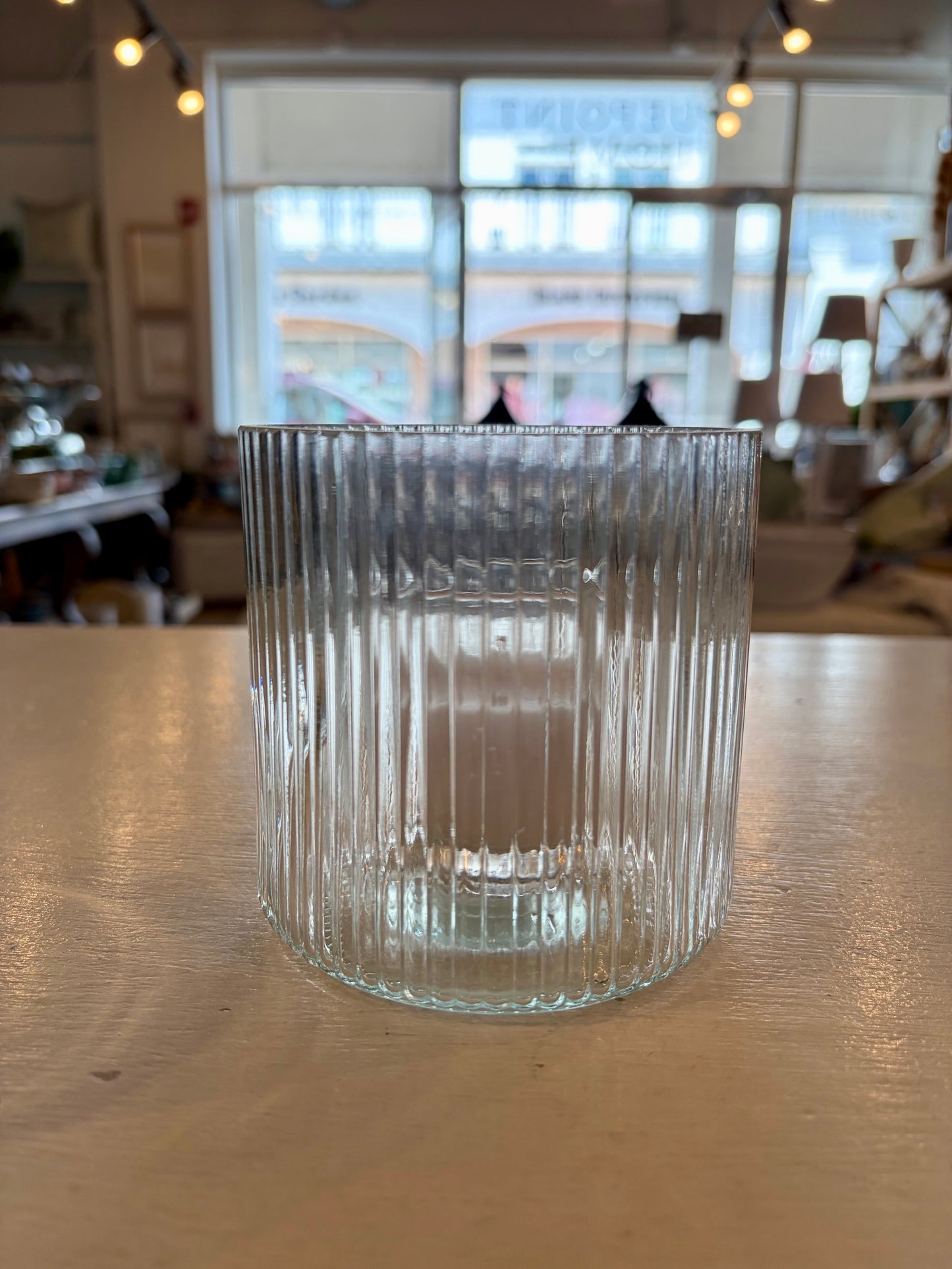 Glass Votive Candle Holders