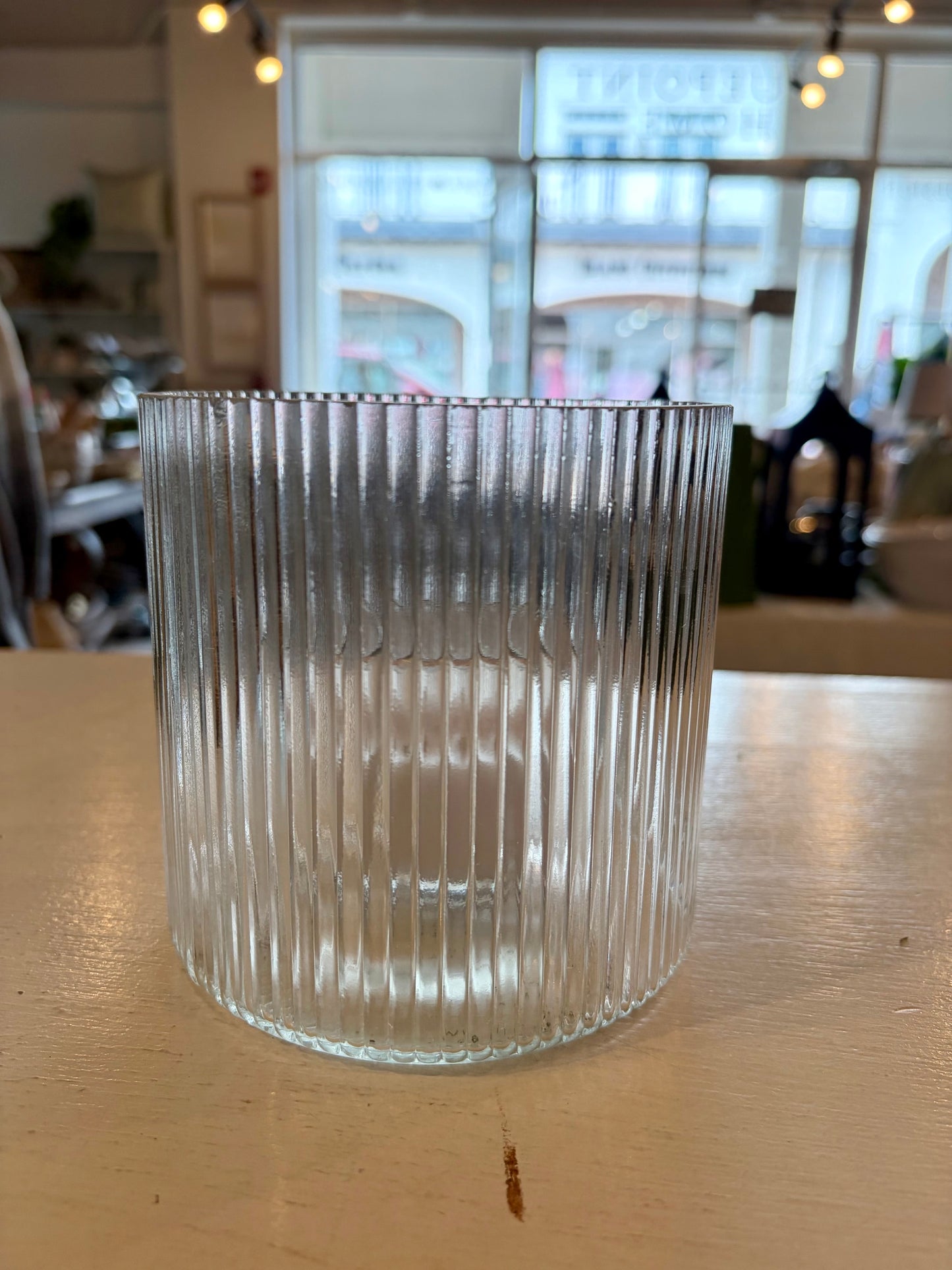 Glass Votive Candle Holders
