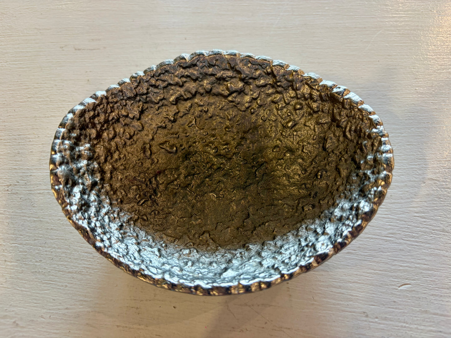 Vintage Silver Bowl
