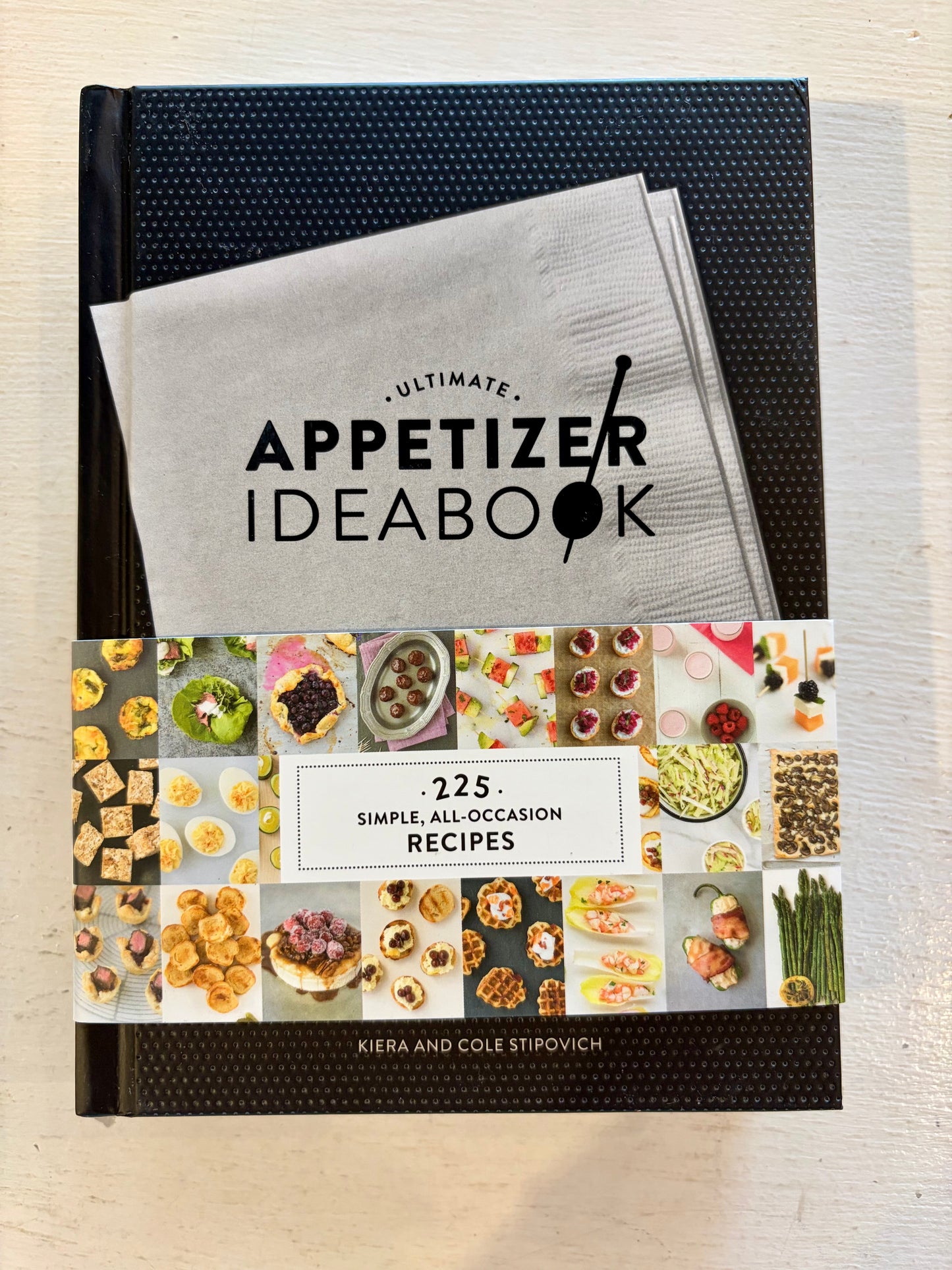 Ultimate Appetizer Ideabook