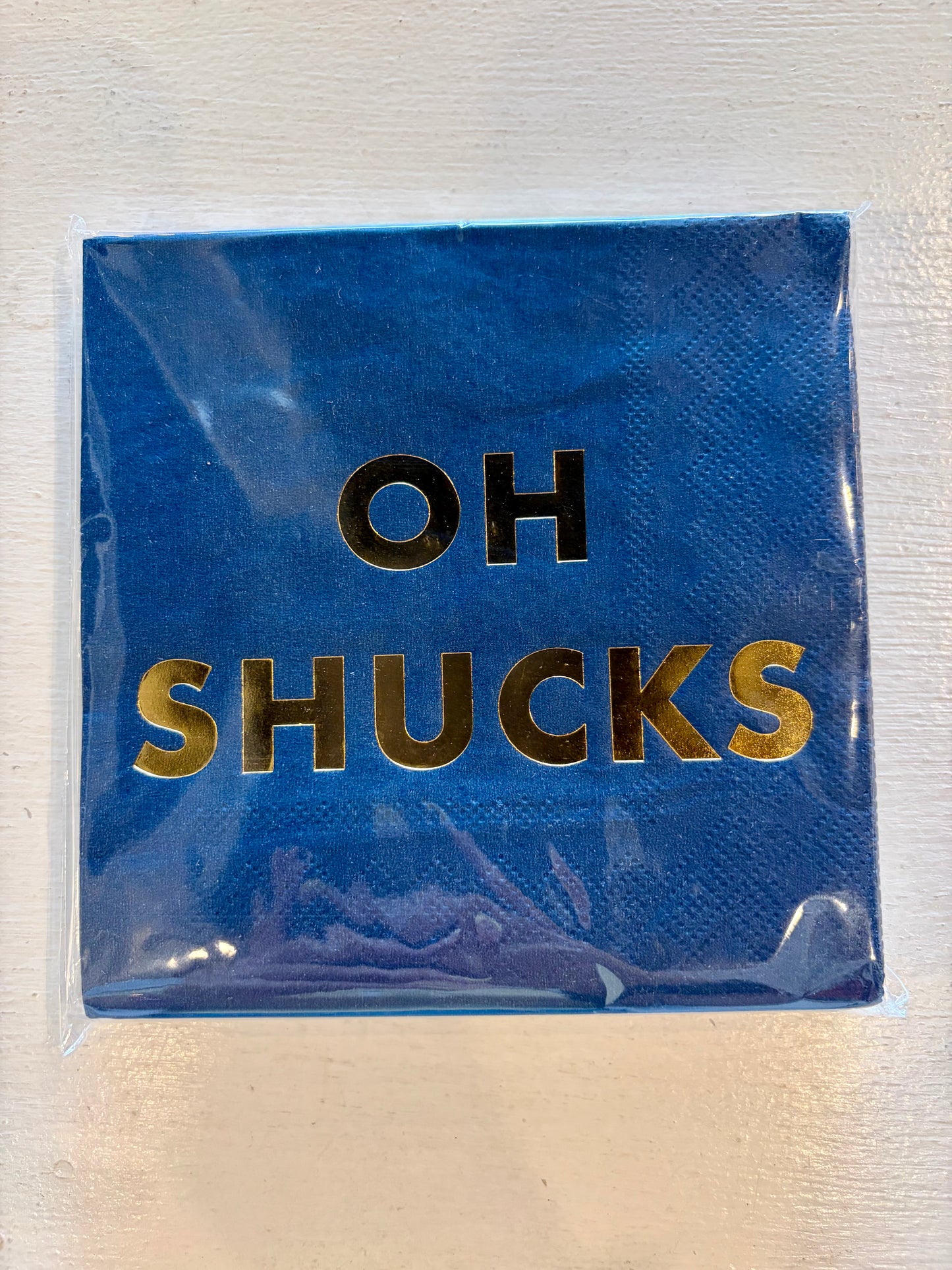Funny Sayings Cocktail Napkins