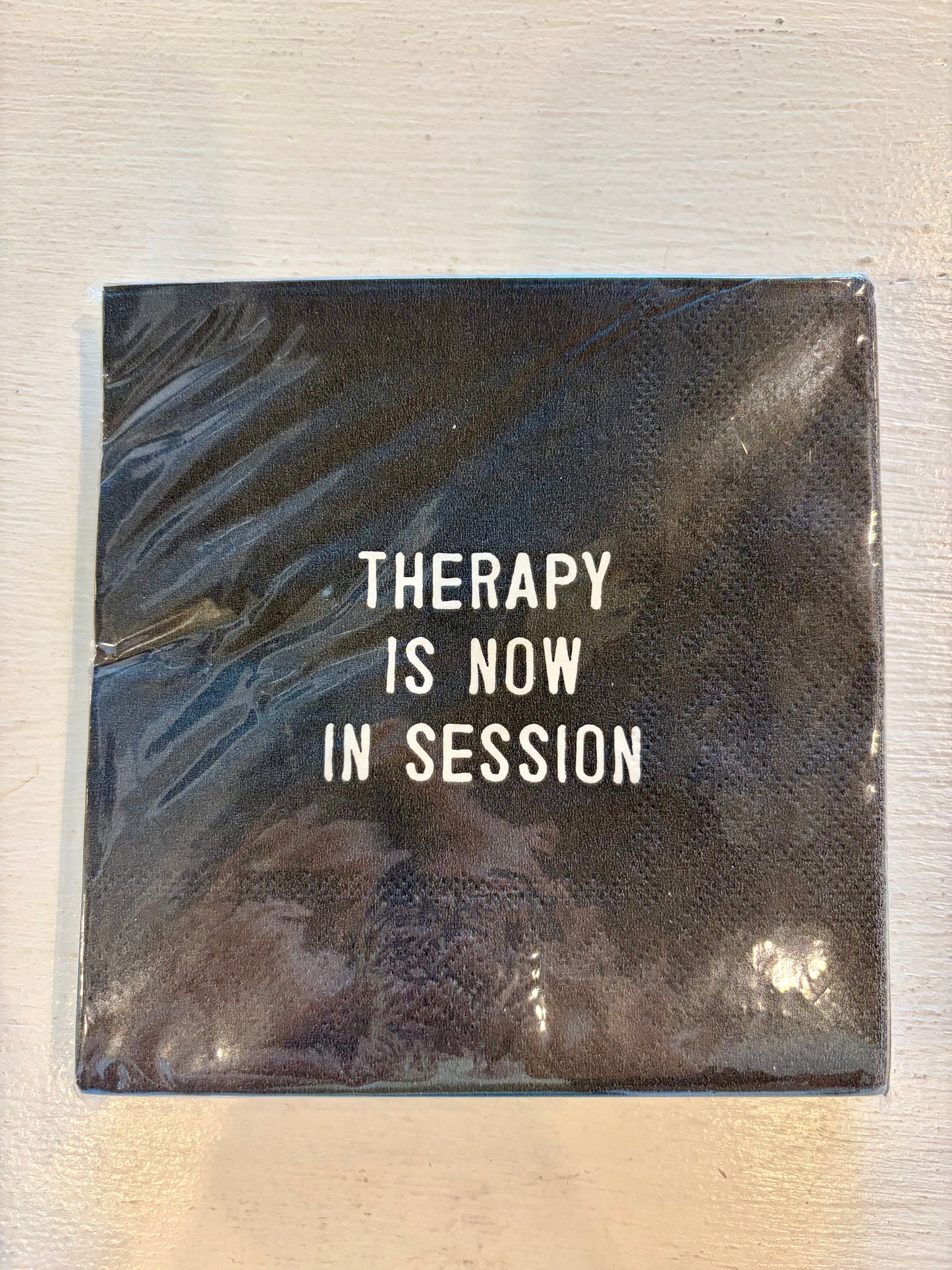 Funny Sayings Cocktail Napkins