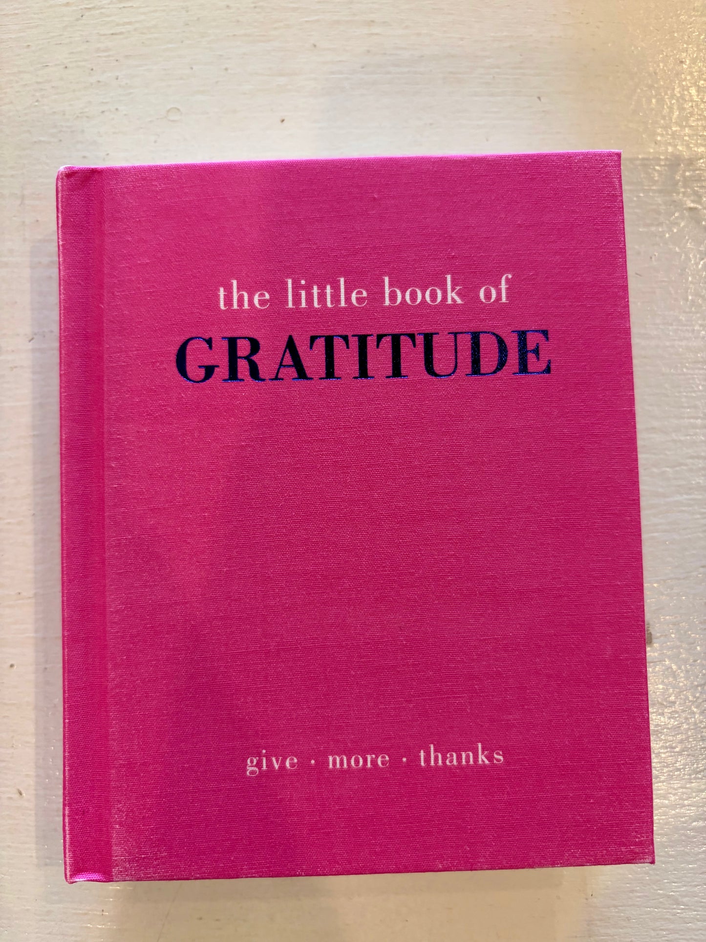 The Little Book of ...