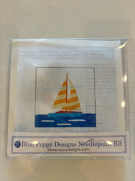 Needlepoint Kits Blue Poppy Designs