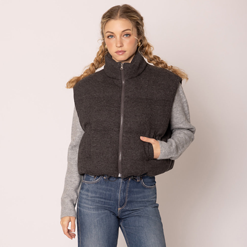 Puffer Vest