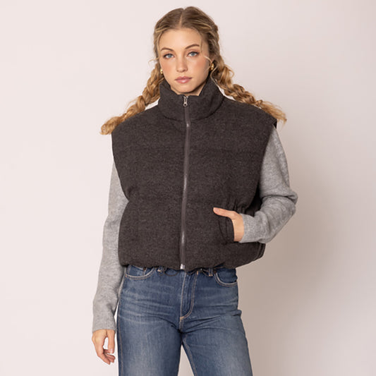 Puffer Vest