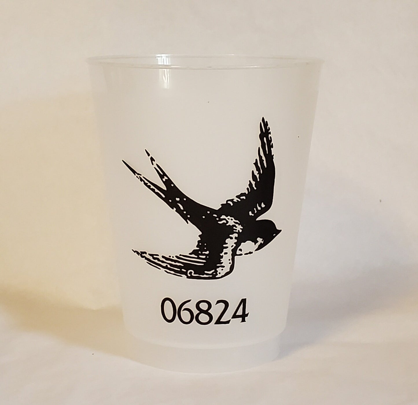 Teresa Rainieri Plastic Cocktail Cups - Set of Four