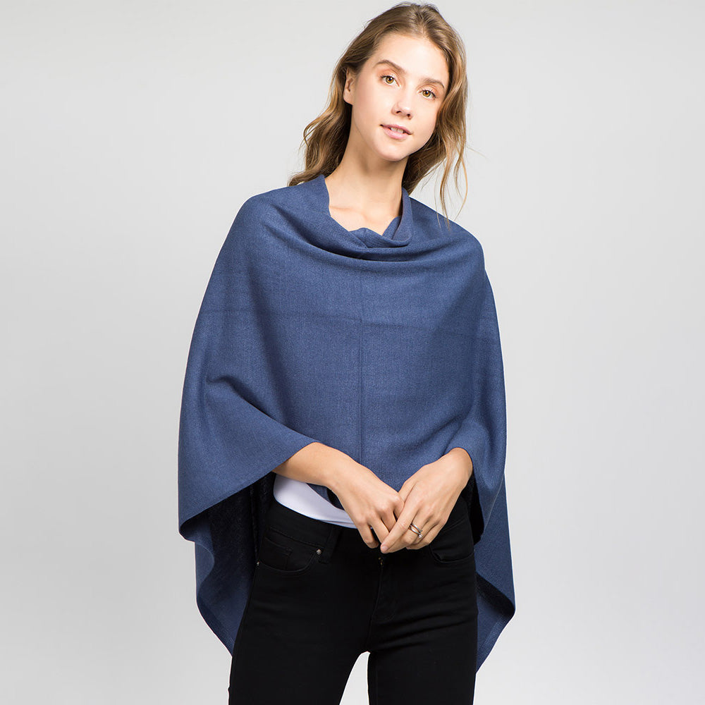 Thin Traditional Poncho