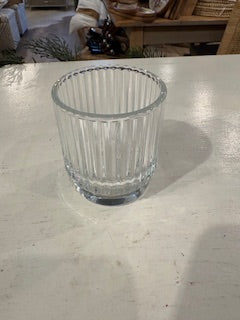 Glass Votive Candle Holders