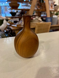 Wooden Grain Vases