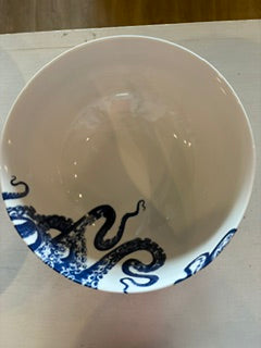 Octopus Bowl
