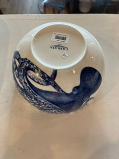 Octopus Bowl